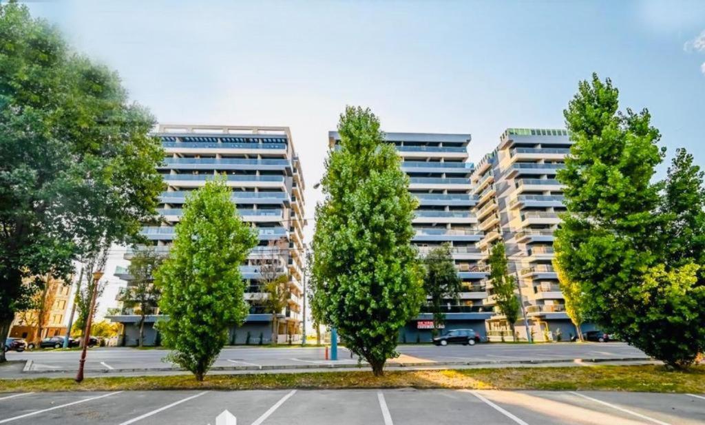 Mirage Sunset Mamaia Exterior foto