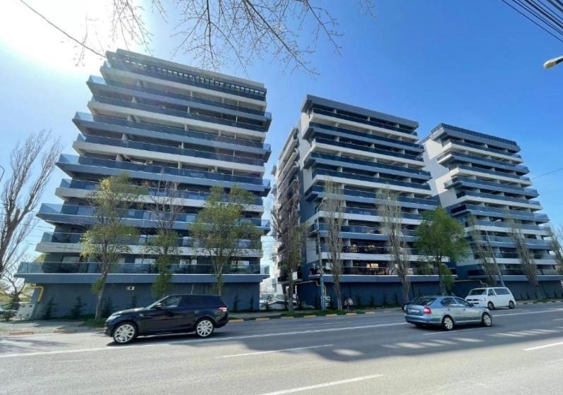 Mirage Sunset Mamaia Exterior foto